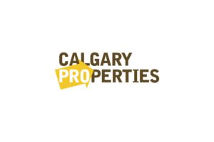 Calgary Properties Logo Design