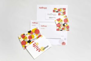 Hoffman Institute - Identity Brand Stationary