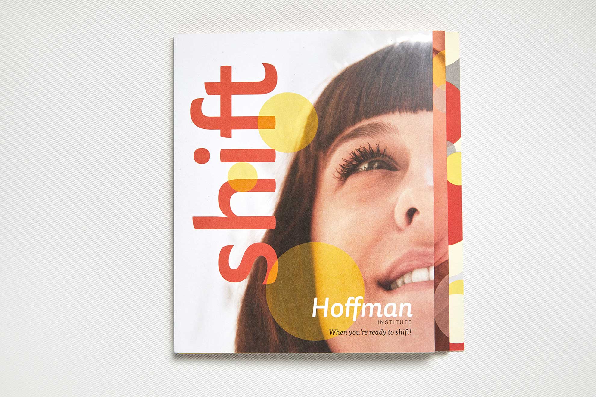 Hoffman Institute - Identity Brand Cover