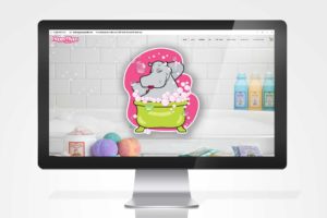 Happy Hippo Website Design Home Intro