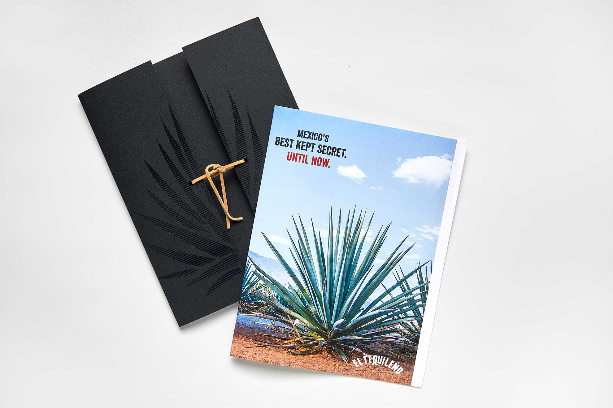 El Tequileno Promotional Material